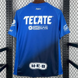 25-26 Monterrey Third Fans Soccer Jersey