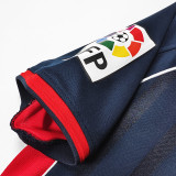 2001-2002  Celta Away Retro Soccer Jersey (带章)