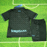 25-26 Napoli Third Kids Soccer Jersey