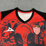 25-26 Necaxa Third Fans Soccer Jersey