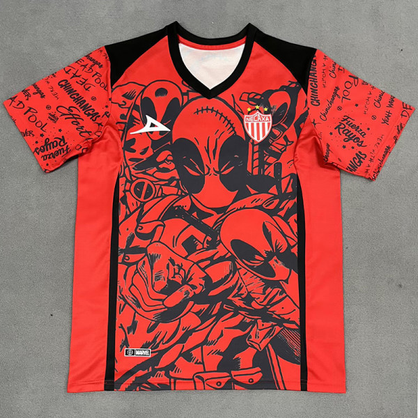 25-26 Necaxa Third Fans Soccer Jersey