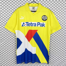 1993-1995 Frankfurt Away Retro Soccer Jersey