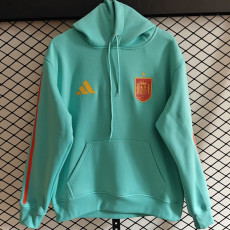 26-27 Spain Light green Hoody 浅绿色(加绒)