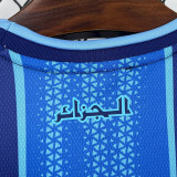26-27 Algeria  Royal blue Fans Training shirts