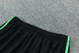 26-27 Algeria White Training Short Suit