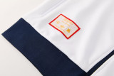 25-26 Roma White Jacket Tracksuit #08