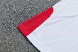 26-27 Germany White Training Short Suit