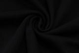 25-26 Brazil Black Training Short Suit #D25266
