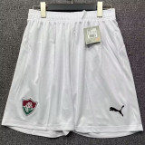 26-27 Fluminense Home Shorts Pants