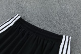 26-27 Germany White Training Short Suit