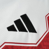 26-27 Peru Home Fans Soccer Jersey