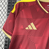 26-27 Venezuela Home Fans Soccer Jersey