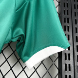 26-27 Northern Ireland Home Fans Soccer Jersey