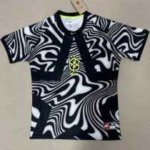 26-27 Brazil Special Edition Goalkeeper Fans Soccer Jersey