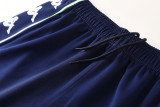 25-26 Real Betis Royal blue Jacket Tracksuit #02
