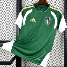 26-27 Italy Green Training shirts