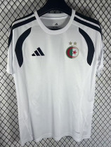26-27 Algeria White Fans Training shirts (金边)