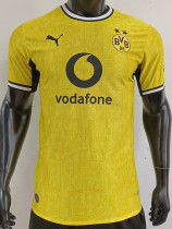 26-27 Dortmund Home Player Version Soccer Jersey