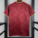 26-27 Venezuela Home Fans Soccer Jersey
