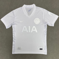 25-26 TOT White Special Edition Soccer Jersey