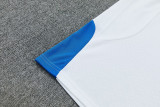 26-27 Colombia White Tank top and shorts suit