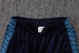 25-26 Man City Light blue Half Pull Tracksuit #B25148(半拉链)