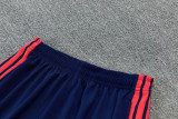 26-27 Colombia White Tank top and shorts suit
