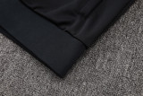 25-26 PSG Jordan Black Jacket Tracksuit #A25118