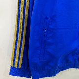 25-26 RMA Blue & Yellow Double Sided Windbreaker (双面风衣)