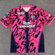26-27 Cerezo Osaka Home Fans Soccer Jersey 大阪樱花