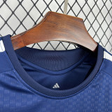 26-27 Cruzeiro Royal blue Training shirts (宝蓝色)