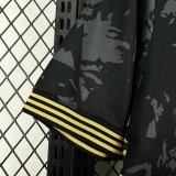 25-26 Portugal Black Gold Special Edition Training shirts
