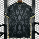 25-26 Portugal Black Gold Special Edition Training shirts