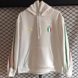 26-27 Italy White Hoody 白色(加绒)