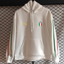 26-27 Italy White Hoody 白色(加绒)
