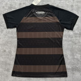 25-26 Flamengo Brown Special Edition Women Training shirts (女)