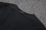 25-26 PSG Jordan Black Training Short Suit #D25275