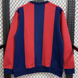 26-27 BAR Red Black Hoody (无帽卫衣)