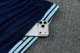 26-27 Argentina Royal blue Training Short Suit