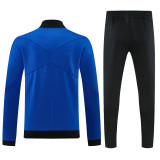 26-27 INT Fancy blue Jacket Tracksuit