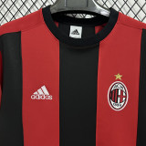 26-27 ACM Red Black Hoody (无帽卫衣)