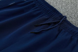 26-27 France Royal blue Jacket Tracksuit