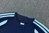 26-27 Argentina Royal blue Training Short Suit