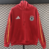 26-27 Germany Red Hoody 红色(加绒)