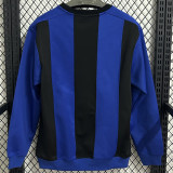 26-27 INT Blue Black Hoody (无帽卫衣)