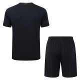 25-26 PSG Jordan Black Training Short Suit #D25275
