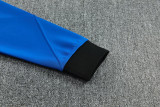 26-27 INT Fancy blue Jacket Tracksuit