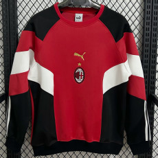 25-26 ACM Red Hoody (无帽卫衣)
