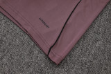 25-26 RMA Gray Purple Training Short Suit #D25279