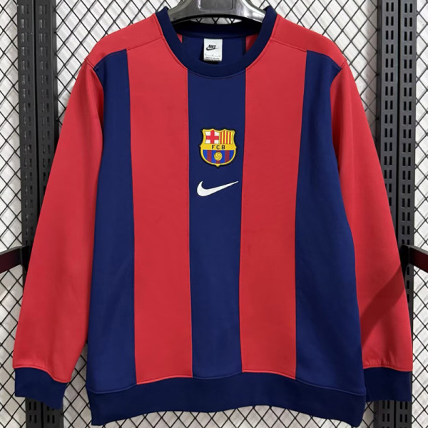 26-27 BAR Red Black Hoody (无帽卫衣)
